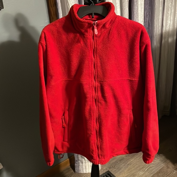 Mens Baru Sports fleece jacket, brand new with tag - Picture 1 of 8